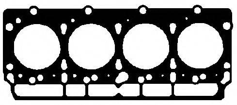 WILMINK GROUP WG1086045 Прокладка, головка циліндра