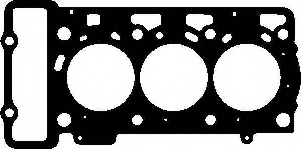 WILMINK GROUP WG1087163 Прокладка, головка циліндра