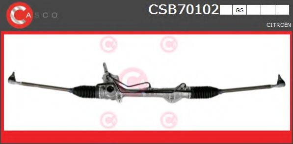 CASCO CSB70102GS Рульовий механізм