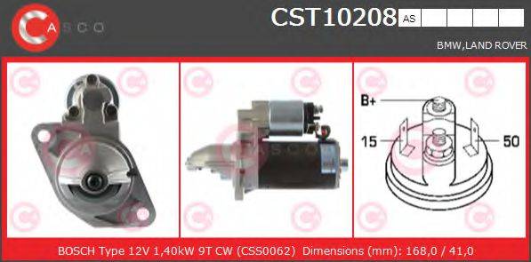 CASCO CST10208AS Стартер