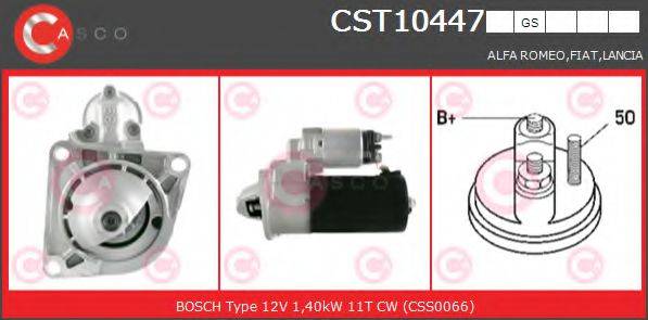 CASCO CST10447GS Стартер