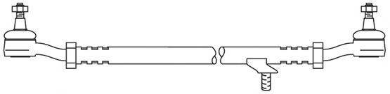 FRAP 964 Поперечна рульова тяга