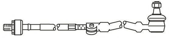 FRAP T446 Поперечна рульова тяга