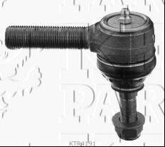 KEY PARTS KTR4191 Кутовий шарнір, поздовжня рульова тяга