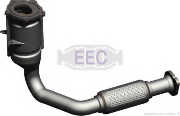 EEC FR6002T Каталізатор