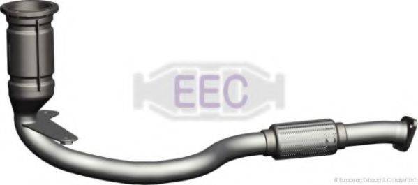 EEC FR6040T Каталізатор