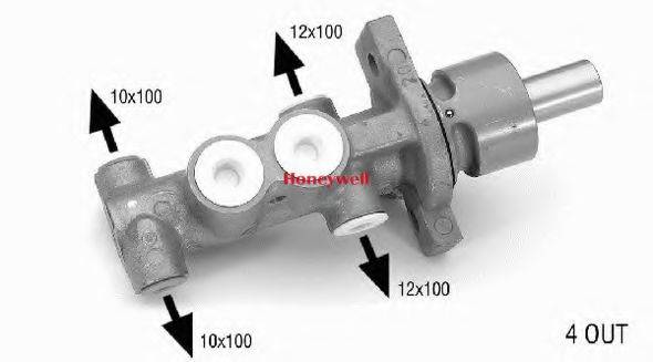 BENDIX 132521B головний гальмівний циліндр