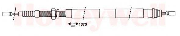 BENDIX 432410B Трос, стоянкова гальмівна система