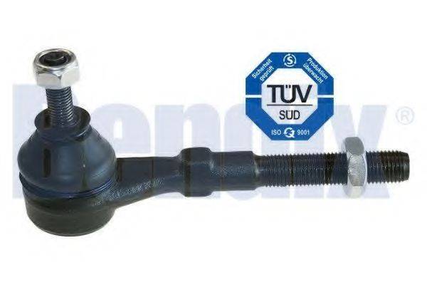 BENDIX 040297B Наконечник поперечної кермової тяги