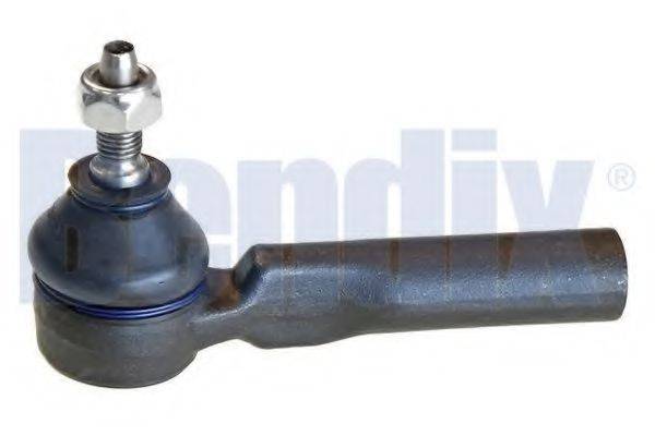 BENDIX 040384B Наконечник поперечної кермової тяги