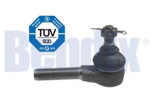 BENDIX 040659B Наконечник поперечної кермової тяги