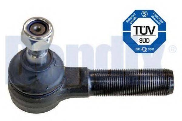 BENDIX 040699B Наконечник поперечної кермової тяги