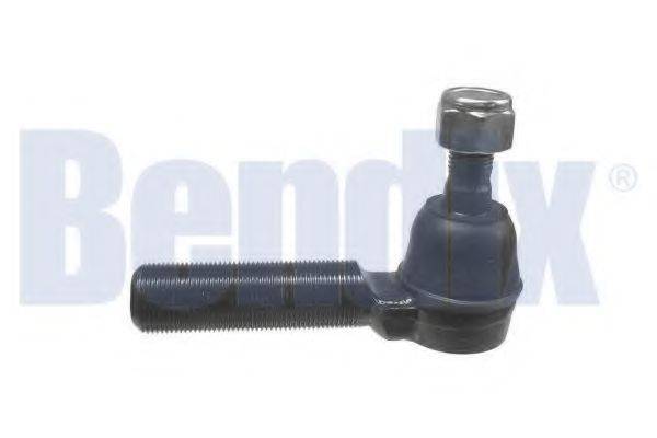 BENDIX 040712B Наконечник поперечної кермової тяги