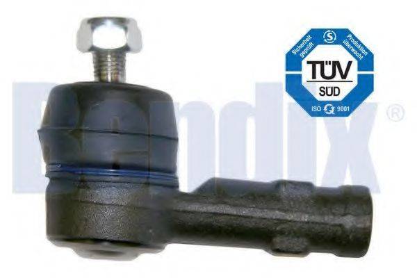 BENDIX 040799B Наконечник поперечної кермової тяги