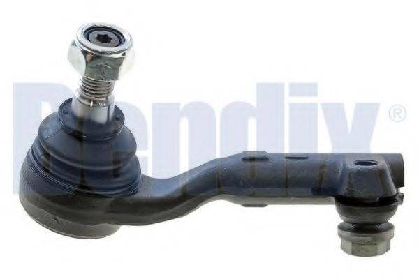 BENDIX 043872B Наконечник поперечної кермової тяги