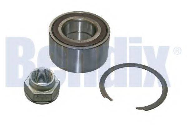 BENDIX 050018B Комплект підшипника маточини колеса