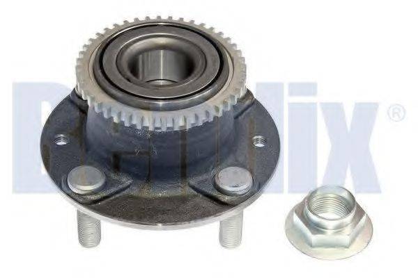 BENDIX 050076B Комплект підшипника маточини колеса