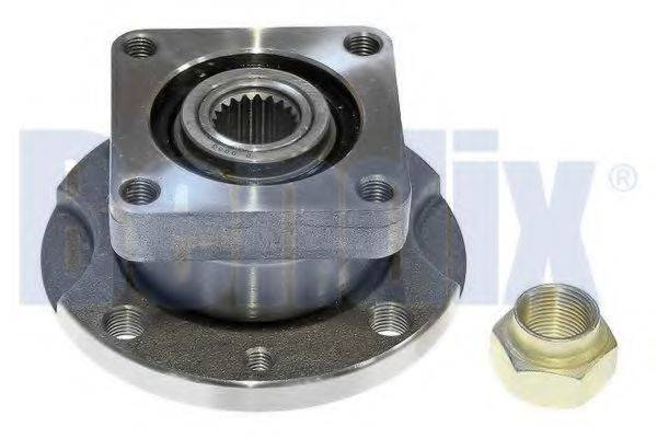 BENDIX 050092B Комплект підшипника маточини колеса