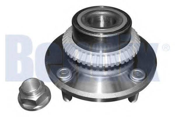 BENDIX 050243B Комплект підшипника маточини колеса