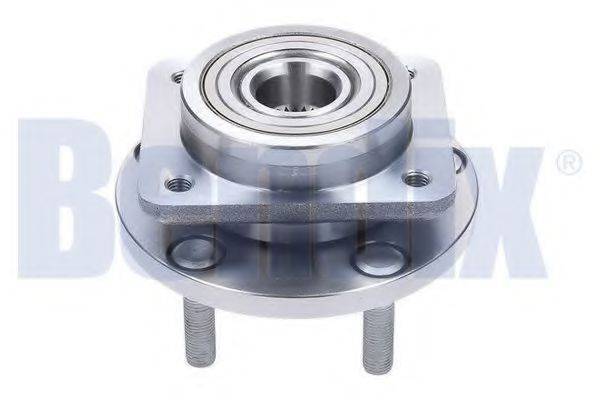 BENDIX 050250B Комплект підшипника маточини колеса