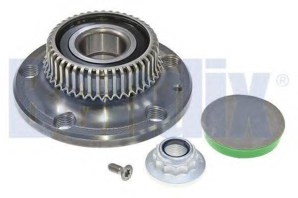 BENDIX 050253B Комплект підшипника маточини колеса