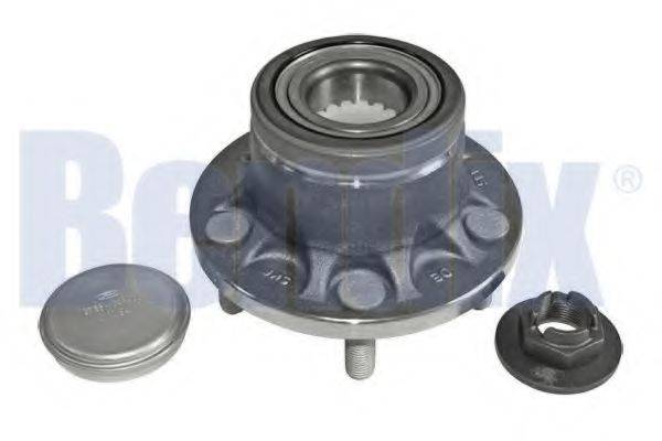 BENDIX 050302B Комплект підшипника маточини колеса