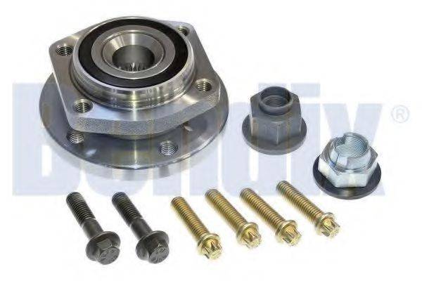 BENDIX 050386B Комплект підшипника маточини колеса