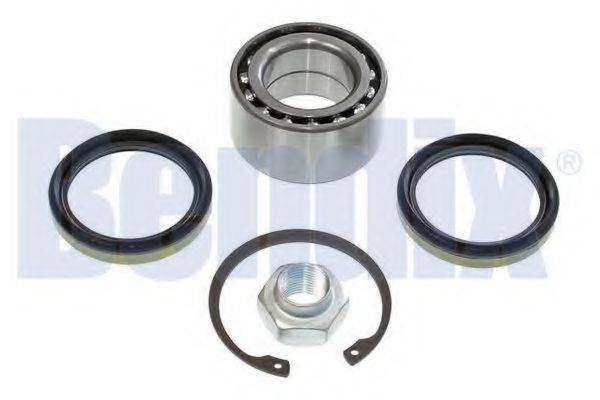 BENDIX 050408B Комплект підшипника маточини колеса