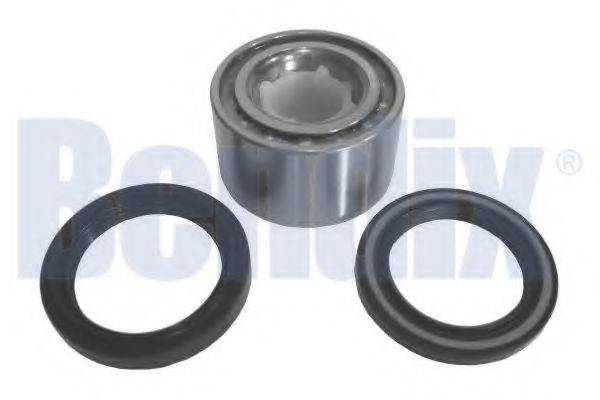 BENDIX 050735B Комплект підшипника маточини колеса