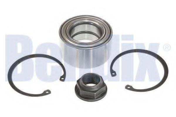 BENDIX 050853B Комплект підшипника маточини колеса