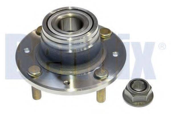 BENDIX 050863B Комплект підшипника маточини колеса