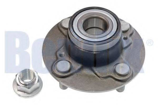 BENDIX 050911B Комплект підшипника маточини колеса