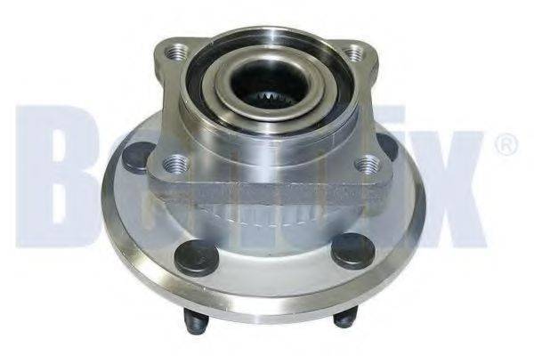 BENDIX 051172B Комплект підшипника маточини колеса