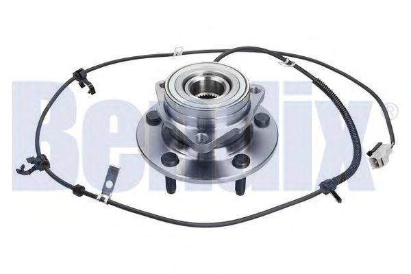 BENDIX 051800B Комплект підшипника маточини колеса