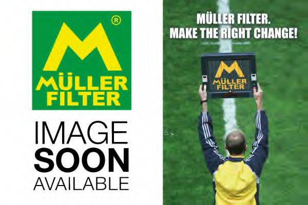 MULLER FILTER FK136 Фільтр, повітря у внутрішньому просторі