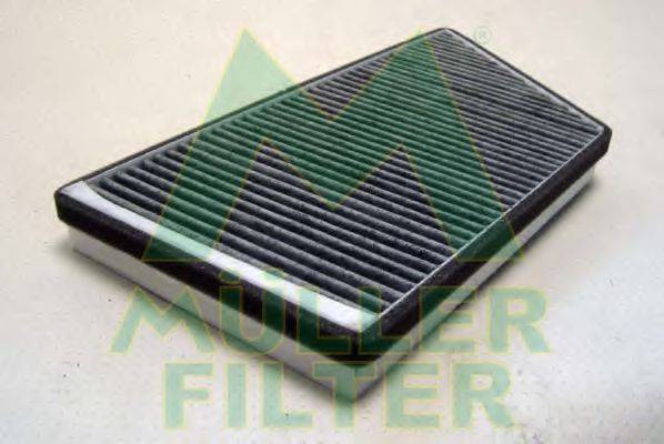 MULLER FILTER FK180 Фільтр, повітря у внутрішньому просторі