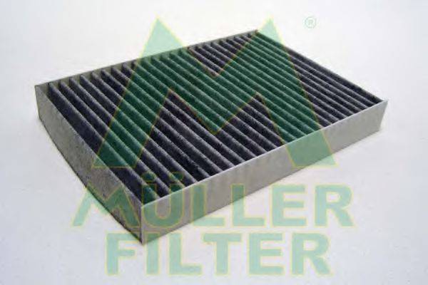 MULLER FILTER FK190 Фільтр, повітря у внутрішньому просторі