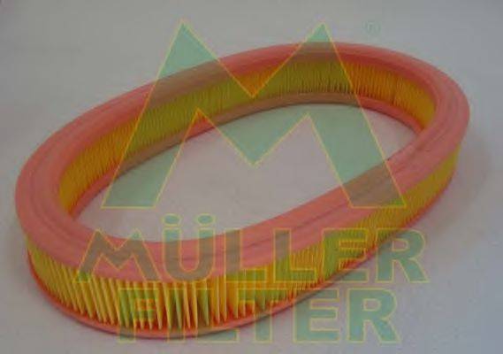 MULLER FILTER PA323 Повітряний фільтр