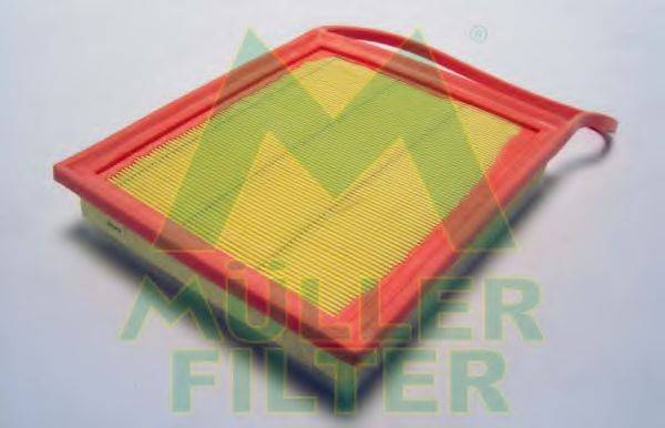 MULLER FILTER PA3540 Повітряний фільтр