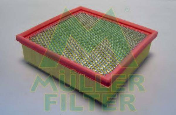 MULLER FILTER PA3551 Повітряний фільтр