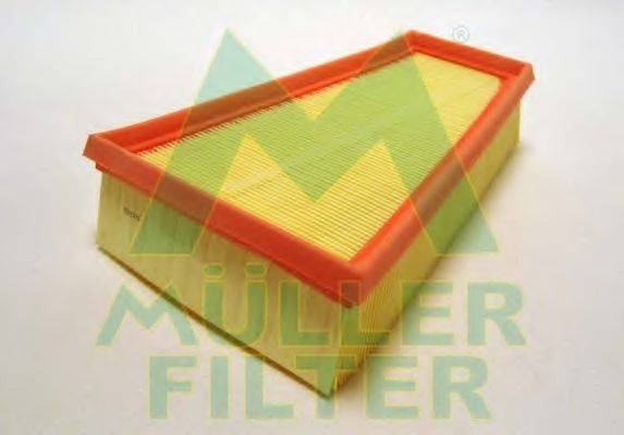 MULLER FILTER PA3637 Повітряний фільтр