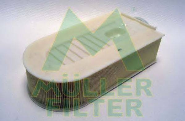 MULLER FILTER PA3702 Повітряний фільтр