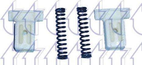 TRICLO 628370 Ремкомплект, важіль перемикання