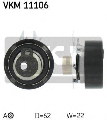 SKF VKM11106 Натяжний ролик, ремінь ГРМ