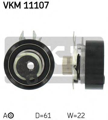 SKF VKM11107 Натяжний ролик, ремінь ГРМ