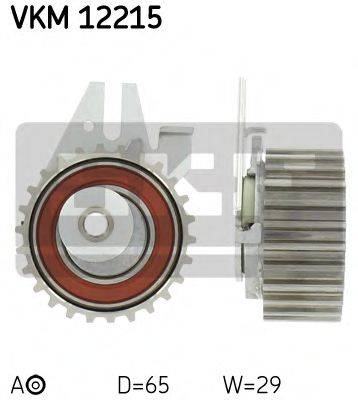 SKF VKM12215 Натяжний ролик, ремінь ГРМ