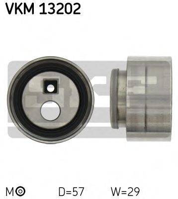 SKF VKM13202 Натяжний ролик, ремінь ГРМ