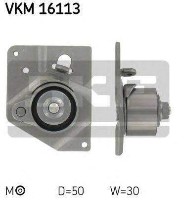 SKF VKM16113 Натяжний ролик, ремінь ГРМ