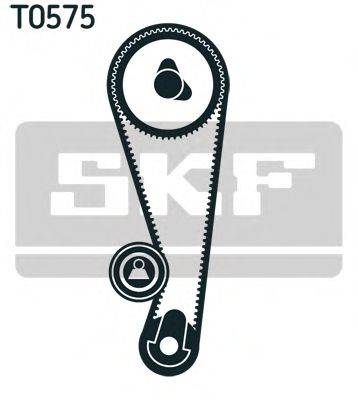 SKF VKMA97505 Комплект ременя ГРМ