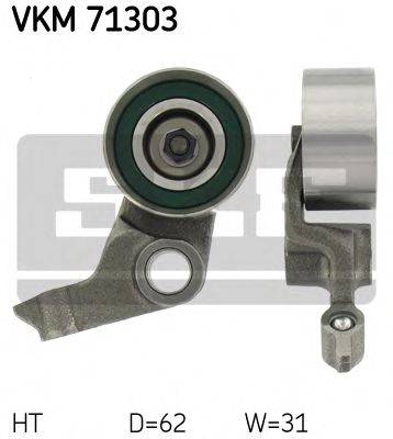 SKF VKM71303 Натяжний ролик, ремінь ГРМ